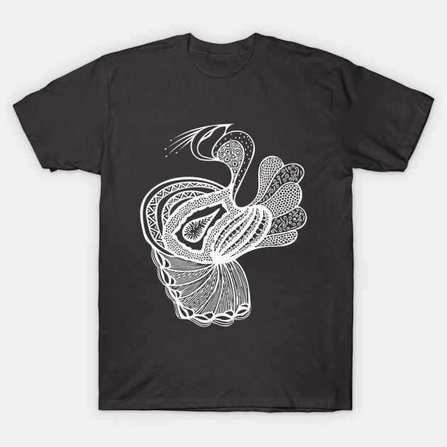 mockingbird T-Shirt by Wolf Line Design